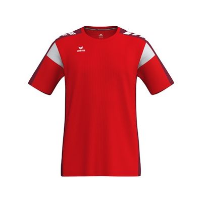 Foto van ERIMA CELEBRATE 125 T-Shirt function Kinderen | rood/new bordeaux | 1082501