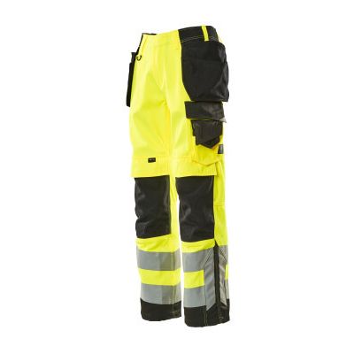 Foto van Mascot Wigan | 15531-860 | 01709-hi-vis geel/zwart