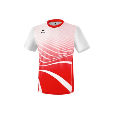 T-shirt Kinderen | rood/wit | 8081808 T-shirt Kinderen | rood/wit | 8081808