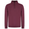 Afbeelding van Zip Sweater Redefined | bordeaux | 306110-22 | TRICORP WORKWEAR