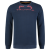 Afbeelding van Sweater Premium Logo | donkermarine | 304012-010 | TRICORP WORKWEAR
