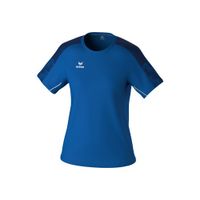 Erima Evo Star t-shirt dames, 1082413, new royal/new navy