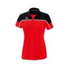 Afbeelding van ERIMA CHANGE by erima polo Dames | rood/zwart/wit | 1112310