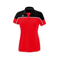 ERIMA CHANGE by erima polo Dames | rood/zwart/wit | 1112310