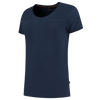Afbeelding van T-shirt Premium Naden Dames | donkermarine | 104005-010 | TRICORP WORKWEAR