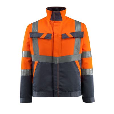 Foto van Mascot Forster | 15909-948 | 014010-hi-vis oranje/donkermarine