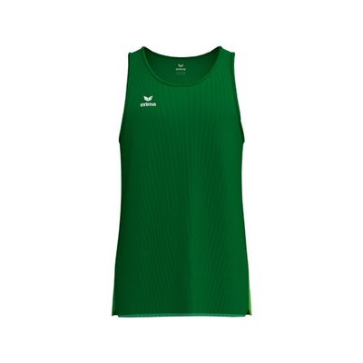 Foto van ERIMA T&F WINGS Singlet Unisex | smaragd/green gecko | 8282605