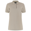 Afbeelding van Poloshirt Redefined Dames | zand | 206107-55 | TRICORP WORKWEAR