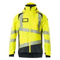 Mascot Accelerate Safe Shell jas | 19301-231 | 1709-hi-vis geel/zwart