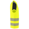 Afbeelding van Poloshirt High Vis Redefined | fluorgeel/donkermarine | 206103-17010 | TRICORP WORKWEAR