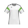 Afbeelding van ERIMA CELEBRATE 125 T-Shirt function Dames | wit/green gecko | 1082606