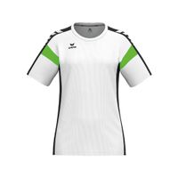 ERIMA CELEBRATE 125 T-Shirt function Dames | wit/green gecko | 1082606