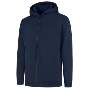Foto van Sweatvest Capuchon Redefined | donkermarine | 306109-010 | TRICORP WORKWEAR