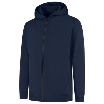 Foto van Sweatvest Capuchon Redefined | donkermarine | 306109-010 | TRICORP WORKWEAR