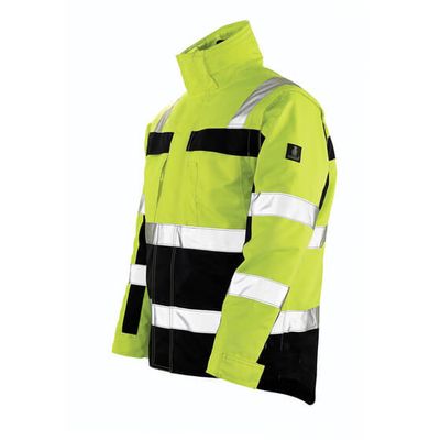 Foto van Mascot Loreto | 9335-880 | 0171-hi-vis geel/marine