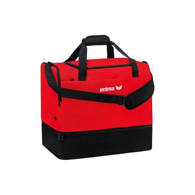 Team sporttas met bodemvak | rood | 7232107 Team sporttas met bodemvak | rood | 7232107
