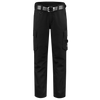 Afbeelding van Werkbroek Twill Rewear | zwart | 502701-09 | TRICORP WORKWEAR