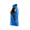 Afbeelding van Mascot 18075-318 Wintervest azur blauw/donker marine