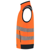 Afbeelding van Bodywarmer High Vis Redefined | fluororanje/donkermarine | 406110-14010 | TRICORP WORKWEAR