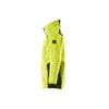 Afbeelding van Softshell jas voor kinderen | 19902-291 | 1709-Hivis geel/zwart