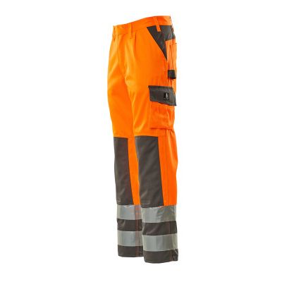 Foto van Mascot Olinda | 7179-860 | 014888-hi-vis oranje/antraciet