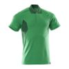 Afbeelding van Mascot 18383-961 Poloshirt gras groen/groen