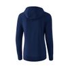 Afbeelding van Sweatjack met capuchon Dames | new navy | 2072006