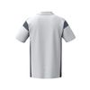 Afbeelding van ERIMA CELEBRATE 125 Poloshirt function Unisex | wit/zwart | 1112505