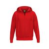 Afbeelding van ERIMA TS Hoody Jacket Unisex | rood | 2072613
