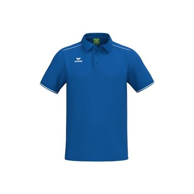 Erima Basic CMPT poloshirt heren, 2112513, new royal/wit