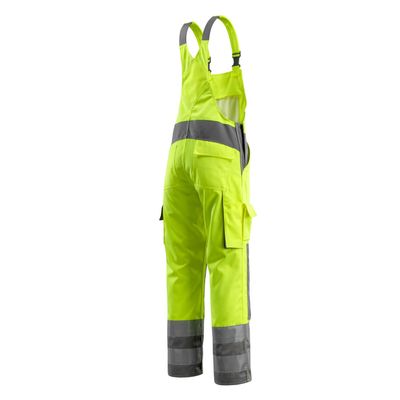 Foto van Mascot Barras | 7169-470 | 017888-hi-vis geel/antraciet