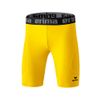Afbeelding van ERIMA Elemental tight kort Kinderen | geel | 2290708
