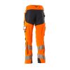 Afbeelding van Mascot Accelerate Safe Broek met kniezakken | 19279-510 | 14010-hi-vis oranje/donkermarine