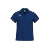 Afbeelding van ERIMA CMPT Poloshirt Dames | new navy/oranje | 2112544