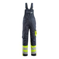 Mascot Sunderland | 15669-860 | 01017-donkermarine/hi-vis geel