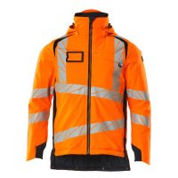 Mascot Accelerate Safe Winterjas | 19035-449 | 14010-hi-vis oranje/donkermarine