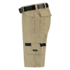 Afbeelding van Werkbroek Canvas Kort | khaki | 502006-05 | TRICORP WORKWEAR
