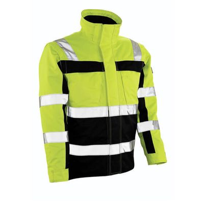 Foto van Mascot Loreto | 9335-880 | 0171-hi-vis geel/marine