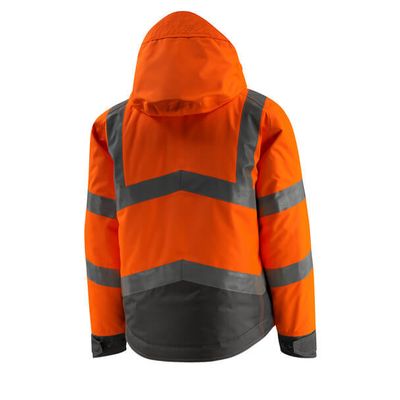 Foto van Mascot Hastings | 15535-231 | 01418-hi-vis oranje/donkerantraciet