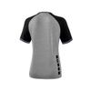Afbeelding van Zenari 3.0 shirt Dames | grey melange/zwart/donkergrijs | 6301906