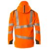 Afbeelding van Mascot Accelerate Safe Shell jas | 19001-449 | 1433-hi-vis oranje/mosgroen