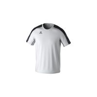 Erima Evo Star t-shirt kinderen, 1082408, wit/zwart