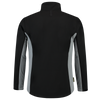 Afbeelding van Softshell Bicolor | zwart/grijs | 402002-09 | TRICORP WORKWEAR
