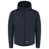 Afbeelding van Softshell Capuchon Luxe Redefined | donkermarine | 406104-010 | TRICORP WORKWEAR