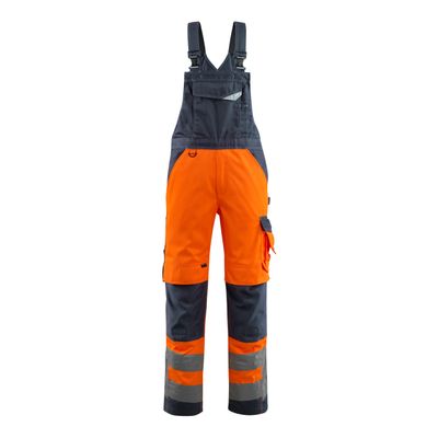 Mascot Newcastle | 15569-860 | 014010-hi-vis oranje/donkermarine