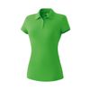 Afbeelding van Teamsport polo Dames | green | 211355