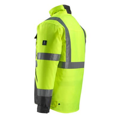 Foto van Mascot Penrith | 15935-126 | 01718-hi-vis geel/donkerantraciet