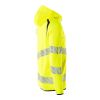 Afbeelding van Mascot Accelerate Safe Capuchontrui met rits | 19284-781 | 17010-hi-vis geel/donkermarine