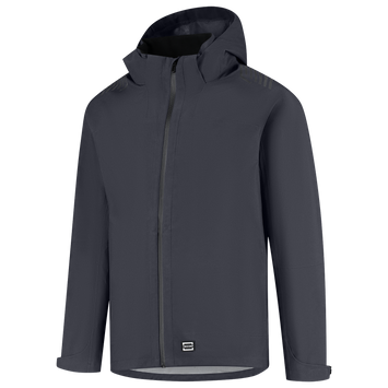 Foto van Regenjas Techshell Redefined | antraciet | 406102-888 | TRICORP WORKWEAR
