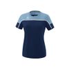 Afbeelding van ERIMA CHANGE by erima T-shirt Dames | new navy/faded denim/wit | 1082326